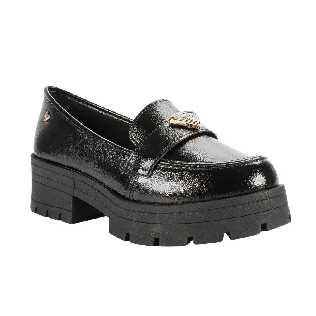 Mocassim Feminino Mississipi J1082 Preto 3