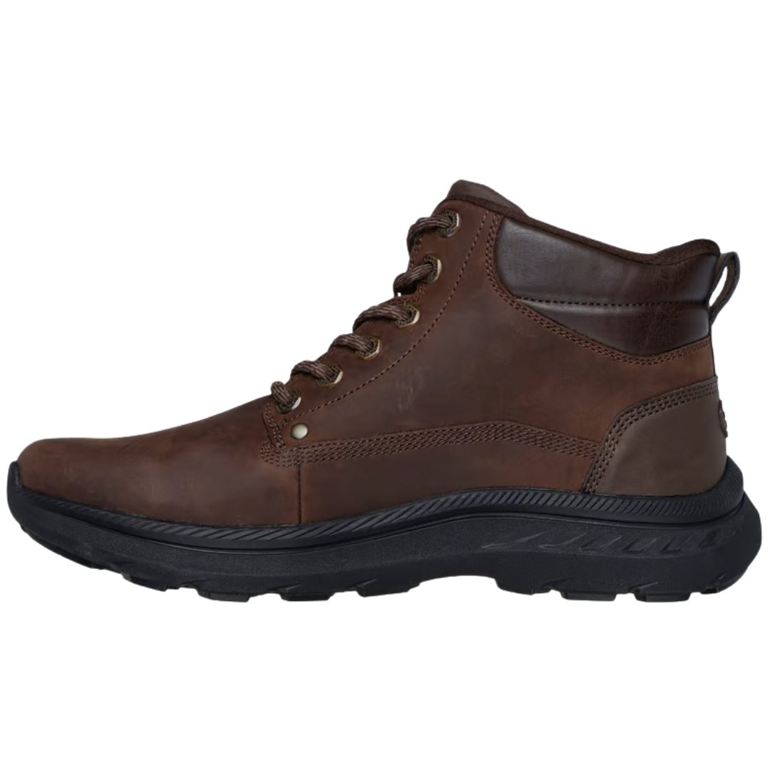 Bota Masculina Skechers 205333/Coc Pollard Waylon Marrom 2
