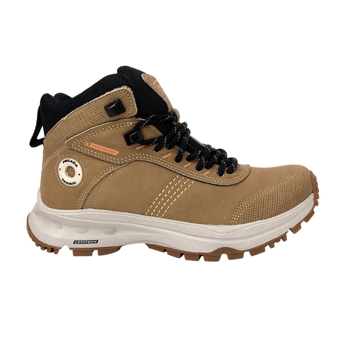 Bota Feminina Pegada 250409-01 Rustic