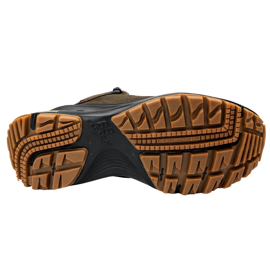 Bota Masculina Pegada 150409-06 Nobuck Dark Marrom 5