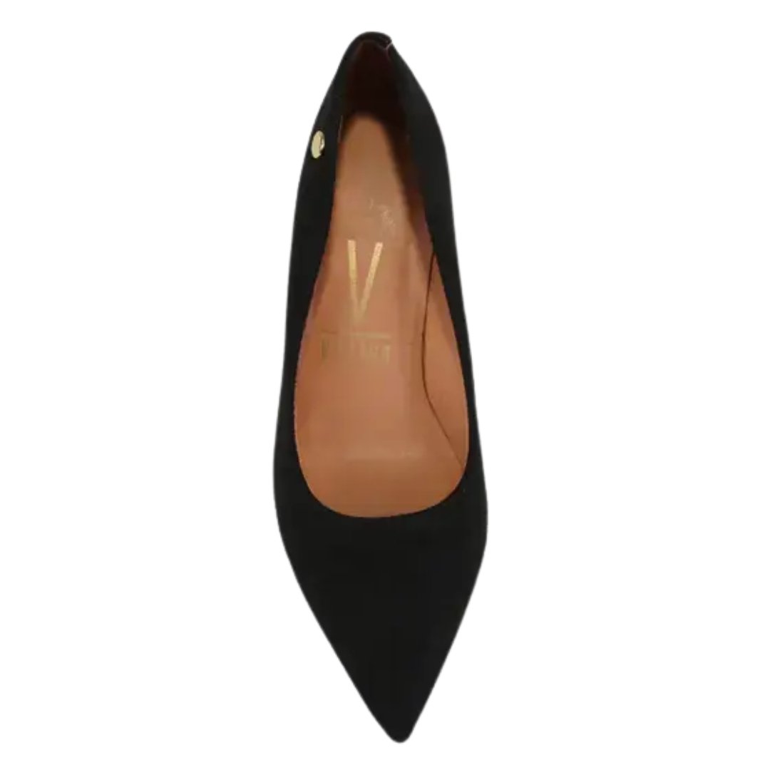 Sapato Vizzano 1184.1101 Pelica Preto 2