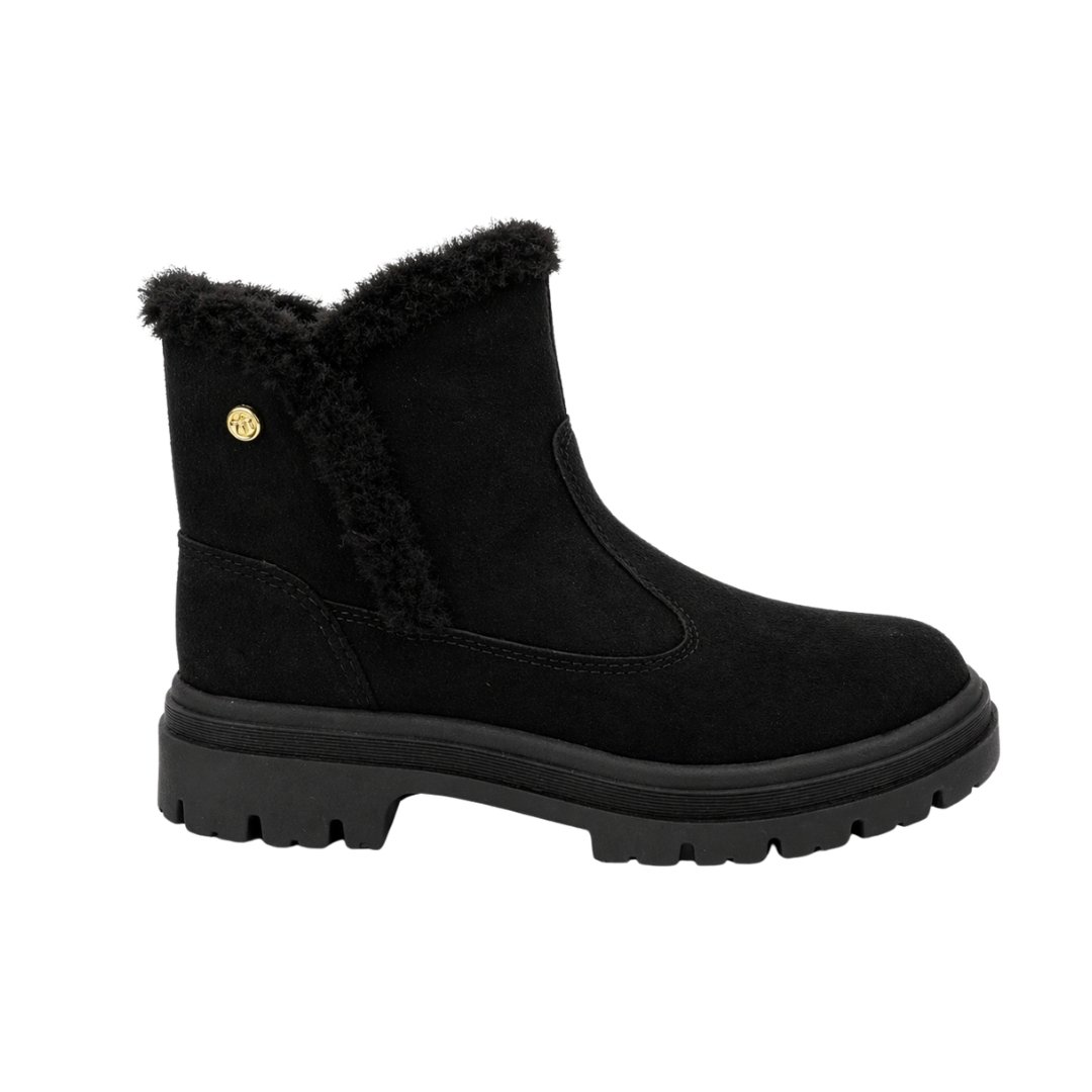 Bota Feminina Moleca 5344.308 Camurcao