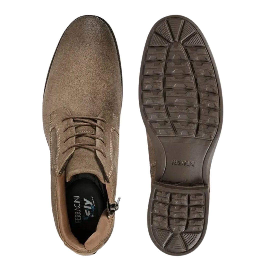 Bota Masculina Ferracini 6018-709j Bali Marrom 3