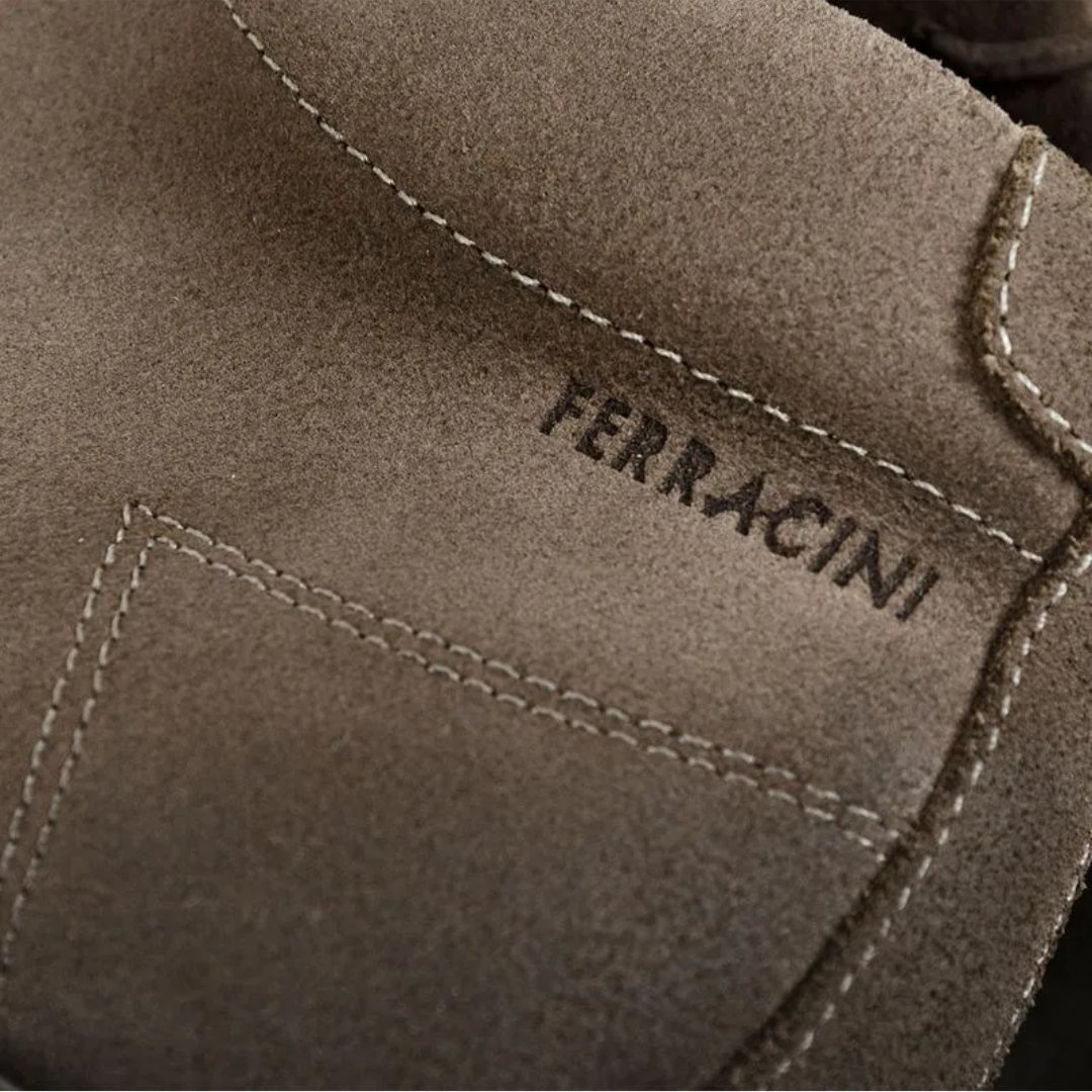 Bota Masculina Ferracini 6018-709j Bali Marrom 4
