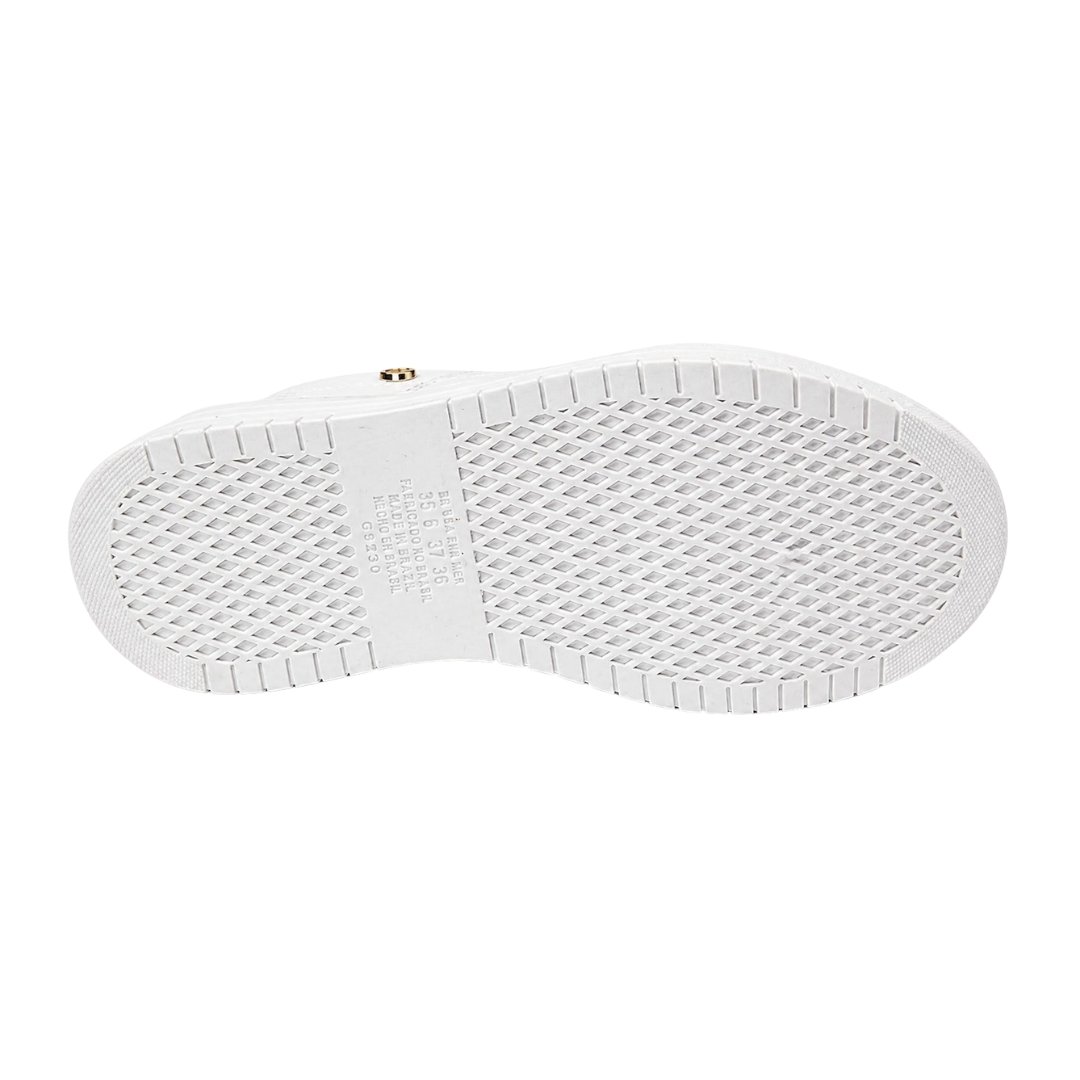 Tênis Feminino Dakota D2653 Rocco Branco 5