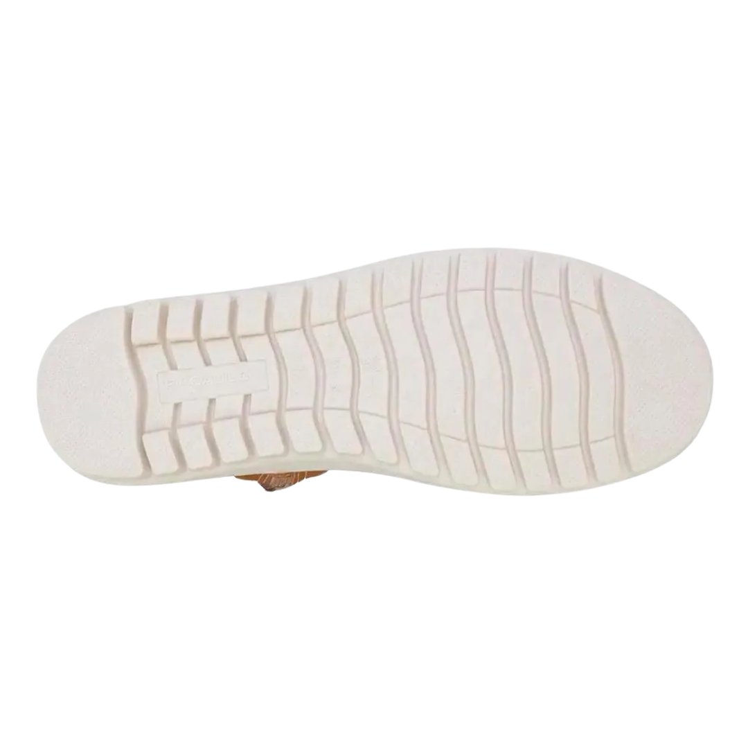 Bota Feminina Piccadilly 937012-1 Cano Curto Marrom 4