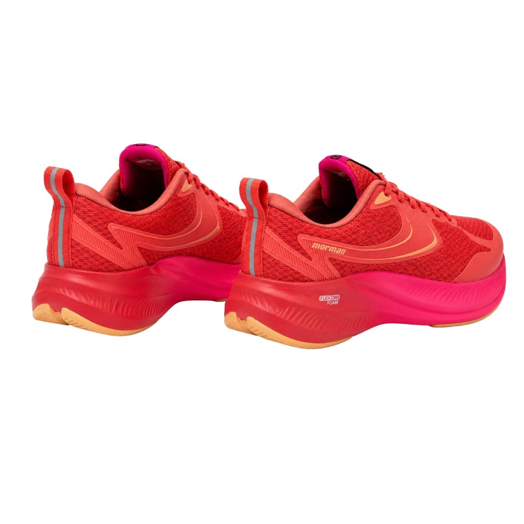 Tênis Feminino Mormaii 204123 Wave Laranja 4