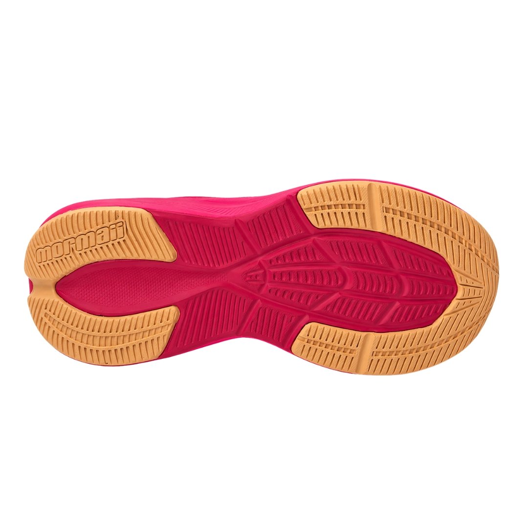 Tênis Feminino Mormaii 204123 Wave Laranja 5