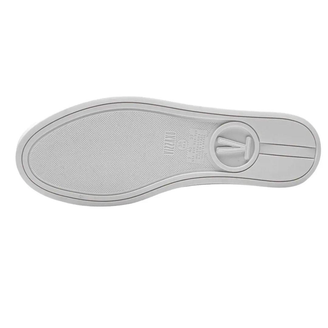 Tênis Feminino Vizzano 1214.205 Pelica Branco 3