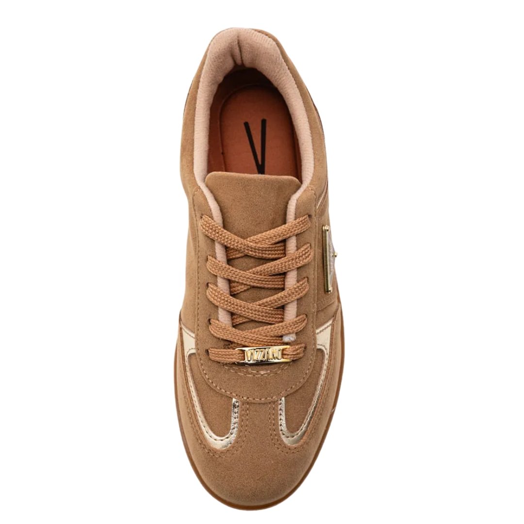 Tênis Feminino Vizzano 1430.113 Marrom 2