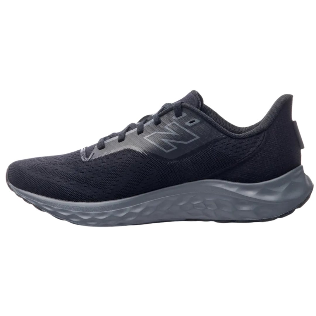 Tênis Masculino New Balance Fresh Foam Arishiv4 1322066 Preto/Grafite 2
