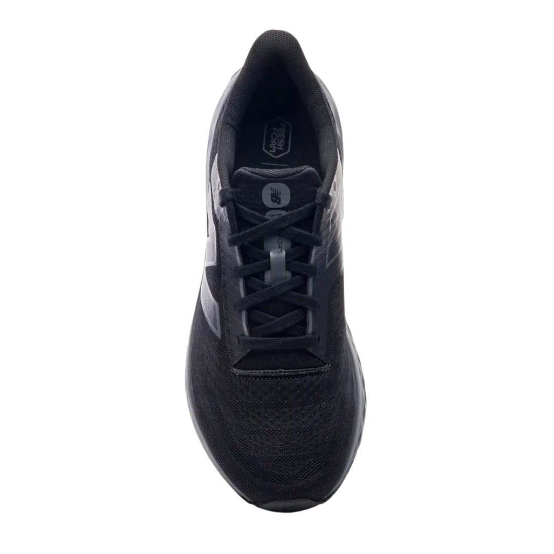 Tênis Masculino New Balance Fresh Foam Arishiv4 1322066 Preto/Grafite 3
