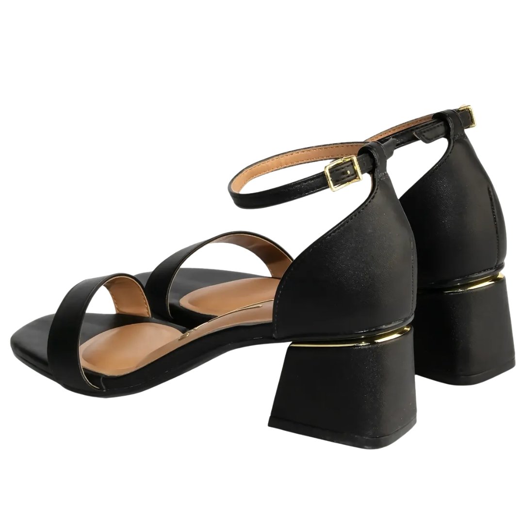 Sandalia Vizzano 6428.104 Pelica Preto 3