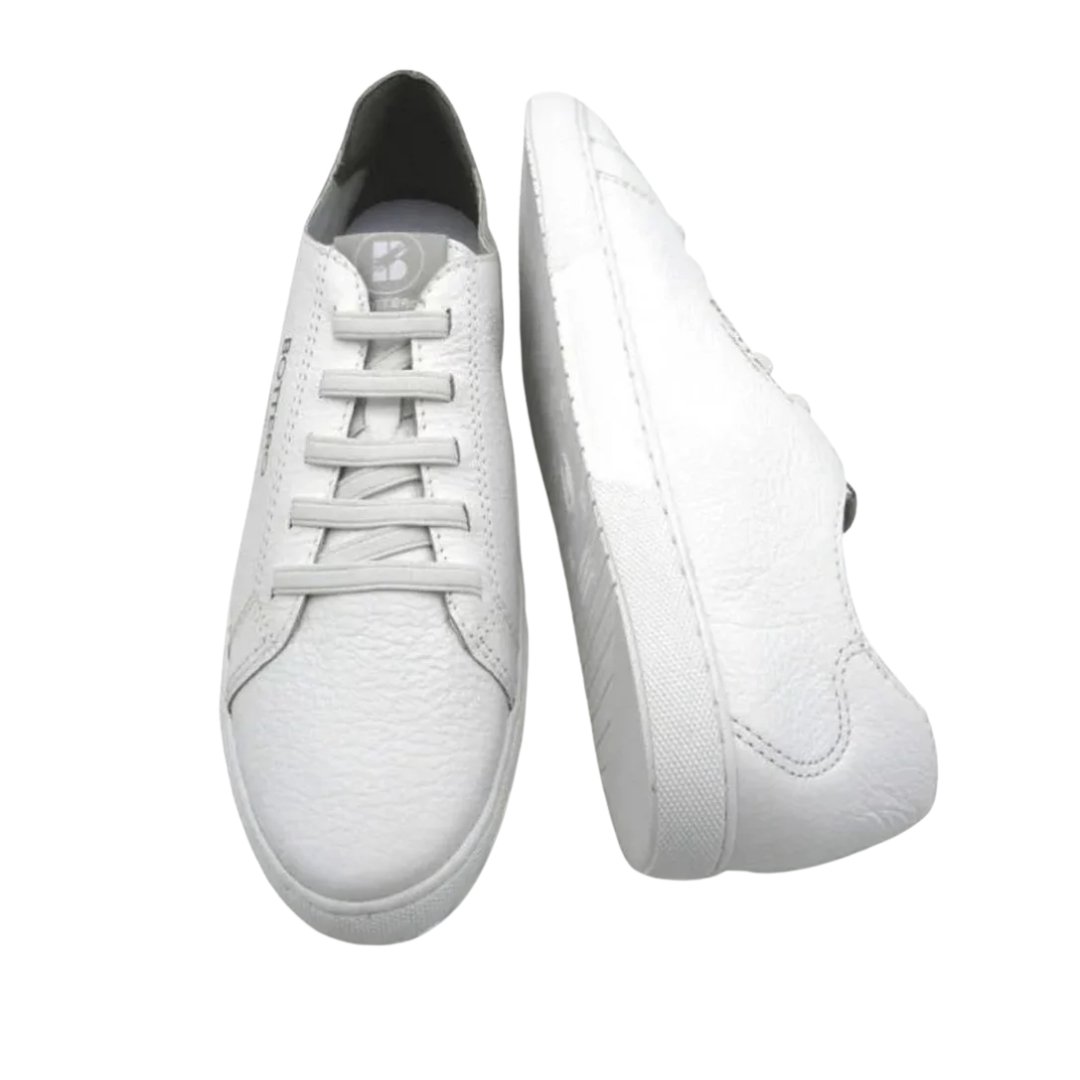 Tenis Bottero 376601_4 Couro Napa Branco Branco 3