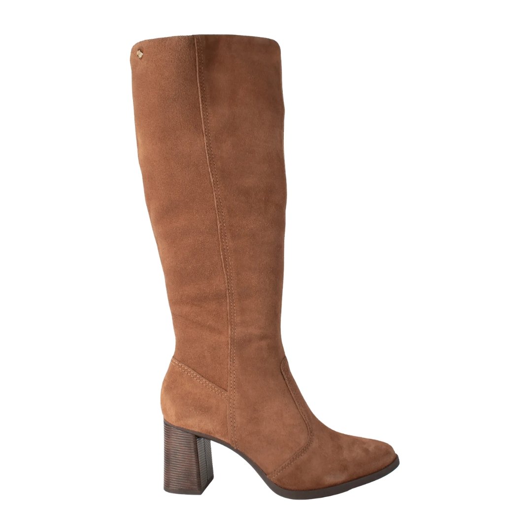 Bota Feminina Dakota D2383 Cano Longo