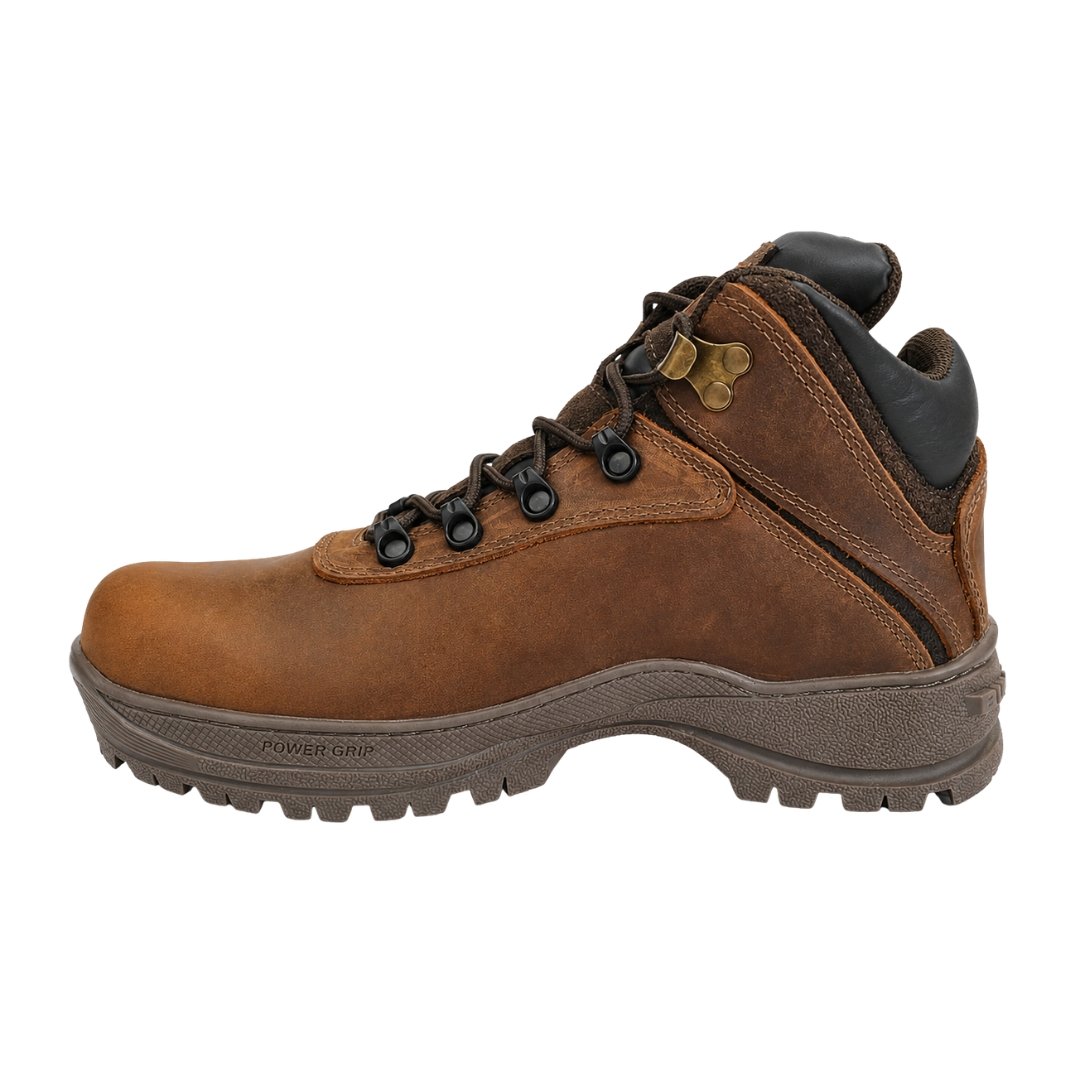 Bota Bull Terrier Masculina Atlas Marrom 2