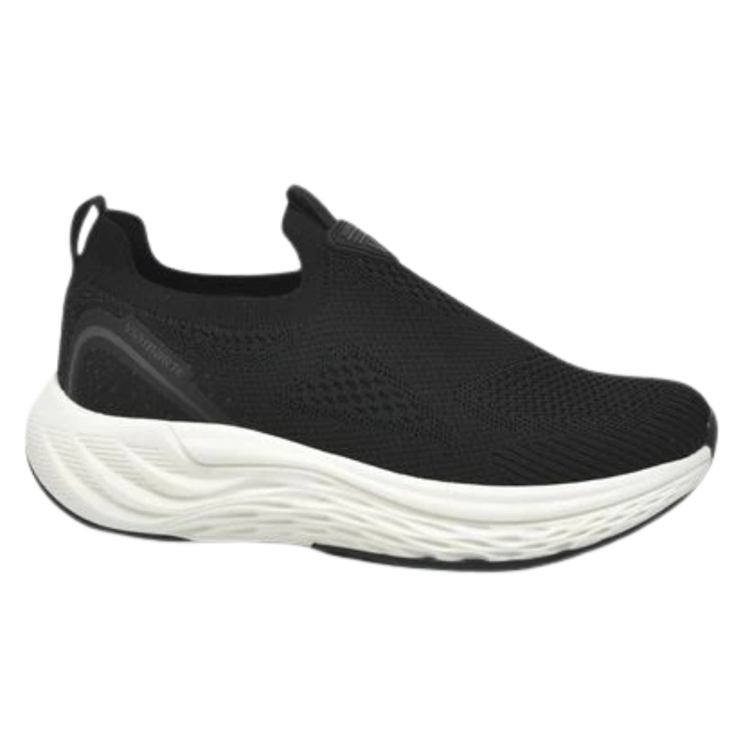 Tênis Feminino Via Marte 341-002-02 Tech Knit Slip On
