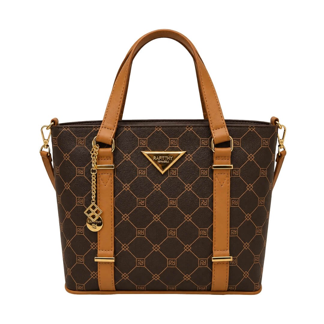 Bolsa Feminina Rafitthy 28.26132a Tote