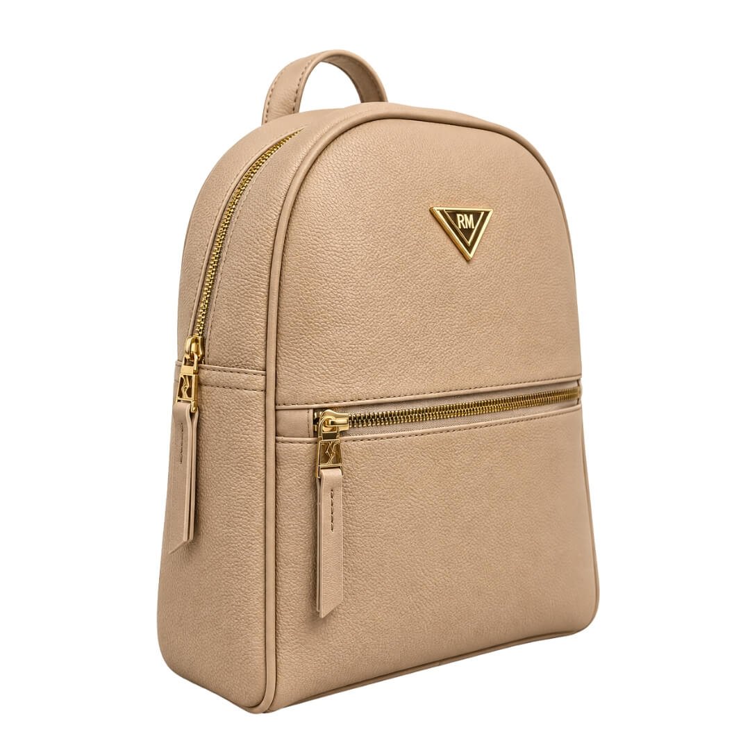 Mochila Feminina Rafitthy 28.2615a Marrom 2