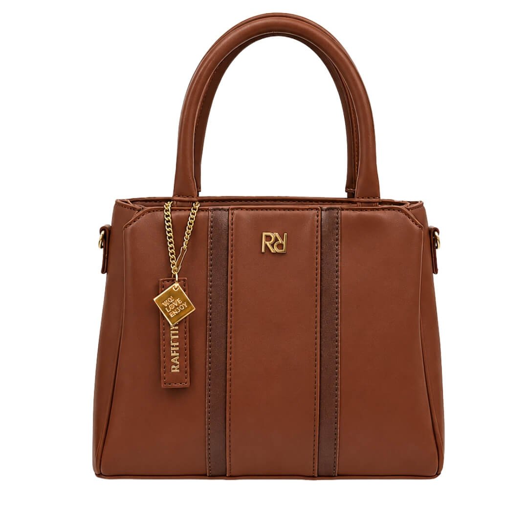 Bolsa Feminina Rafitthy 28.26135a Satchel