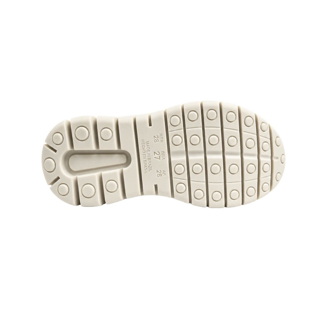 Tênis Sapatilha Infantil Menina Novope 11001003 Branco 3