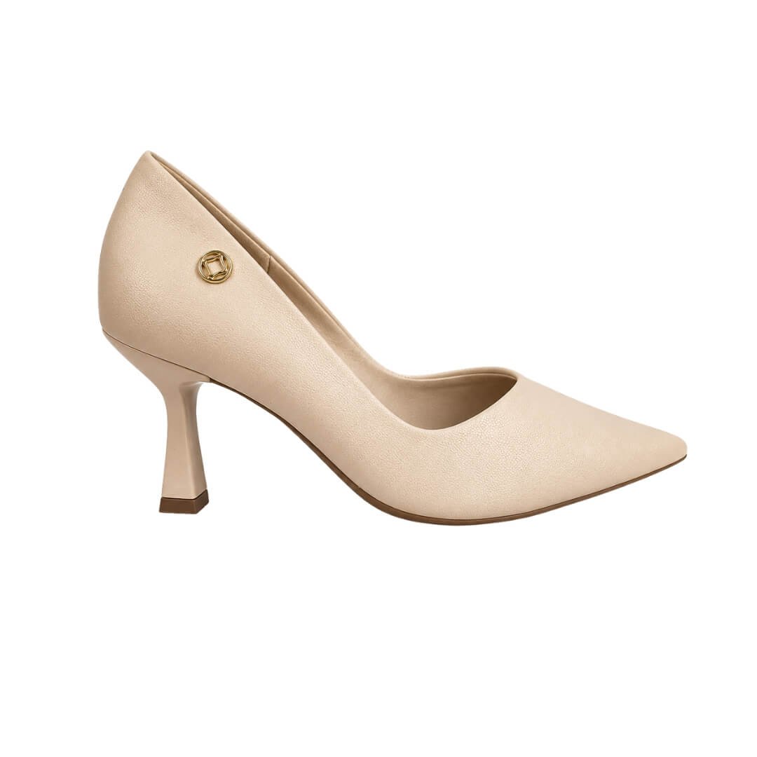 Scarpin Feminino Bebecê T7041 Napa Soho