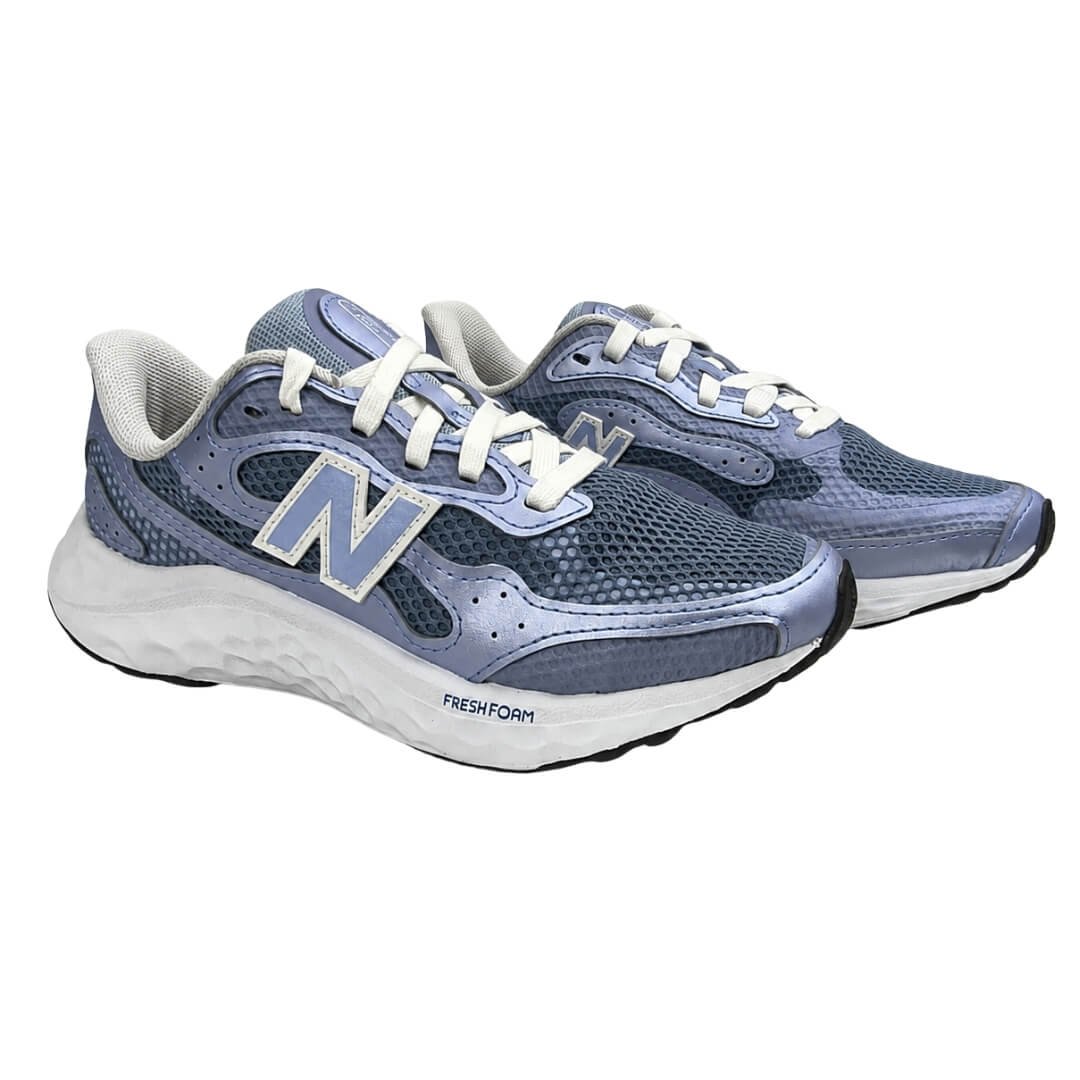 Tênis Feminino New Balance Fresh Foam 1322041 Arishiv4 Azul 4