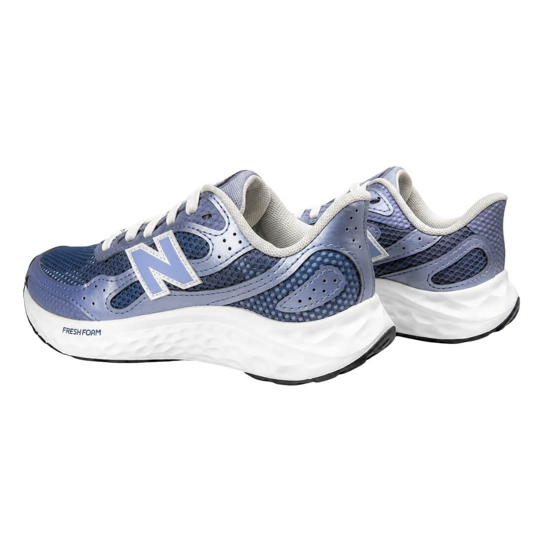 Tênis Feminino New Balance Fresh Foam 1322041 Arishiv4 Azul 5