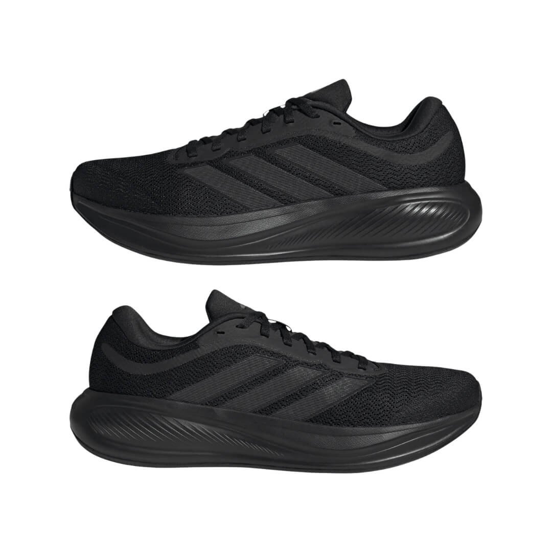 Tênis Adidas Unissex Kj1737 Response Runner 2 Preto/Grafite 9