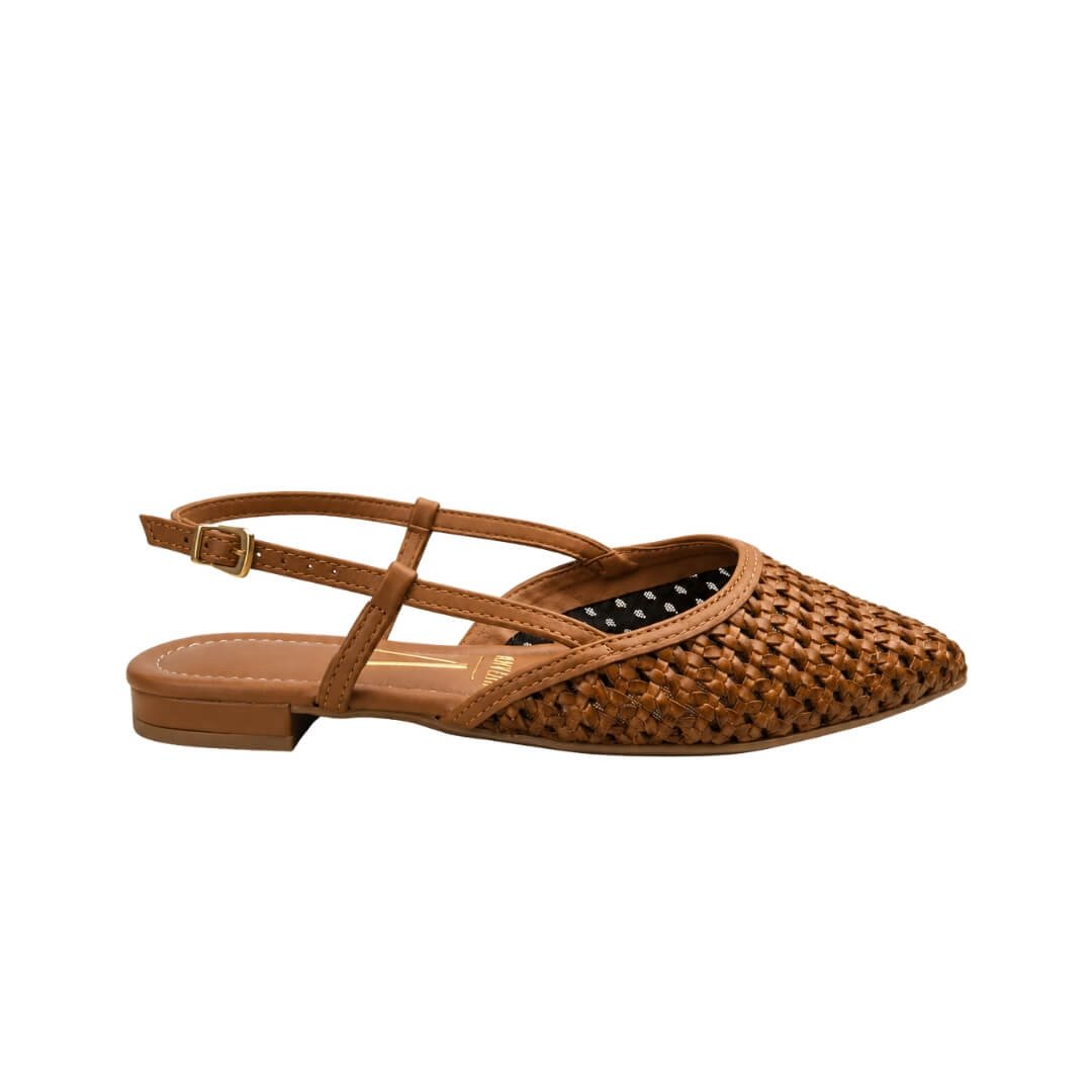 Sapatilha Feminina Vizzano 1206.1025 Tela Doha Tramado