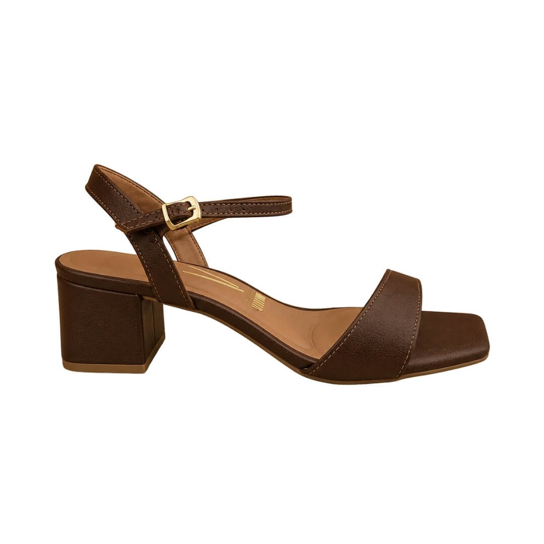 Sandália Feminina Vizzano 6579.100 Napa Antique