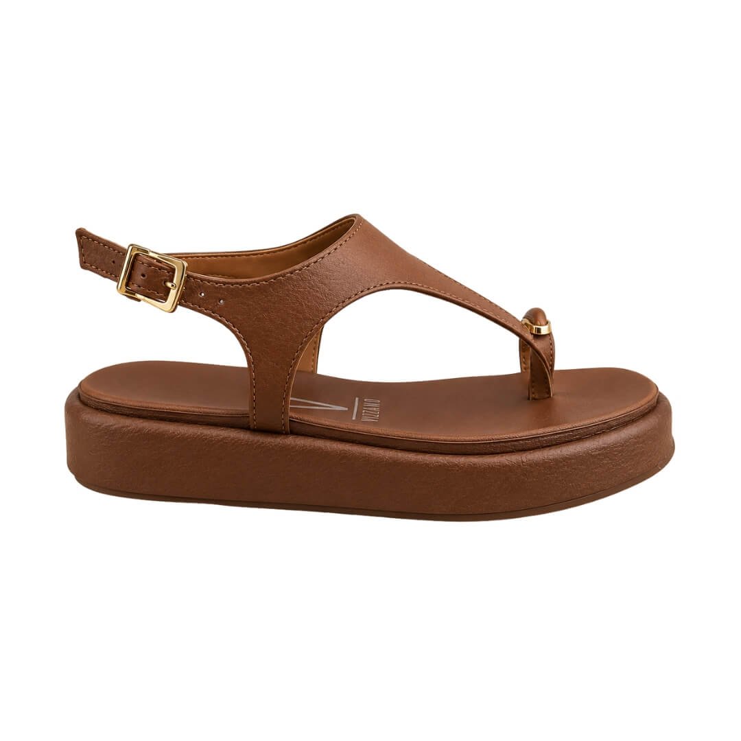 Sandália Feminina Vizzano 6506.127 Napa Calf