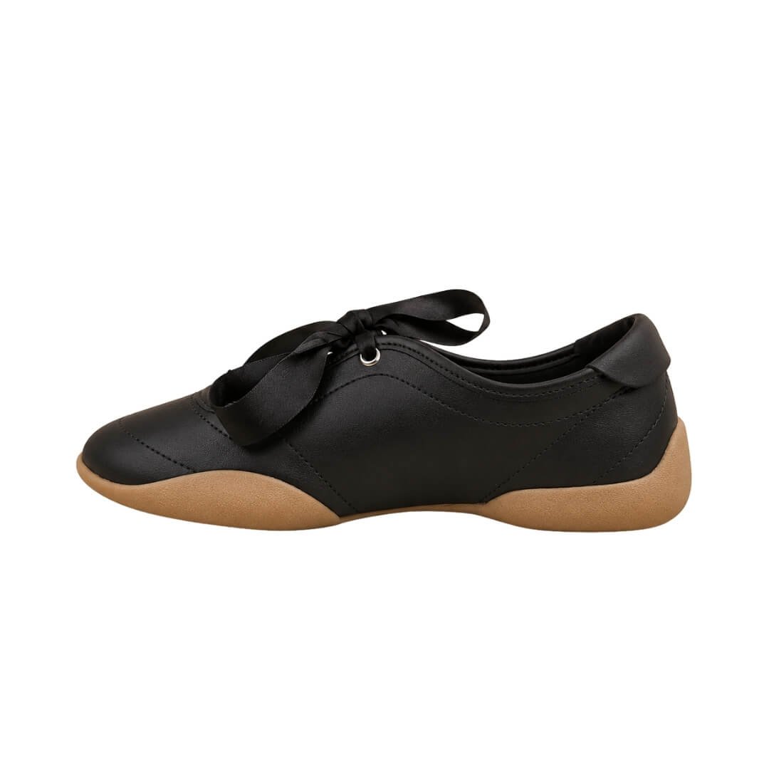 Tênis Sapatilha Feminino Vizzano 1492.100 Soft Milano Preto 2