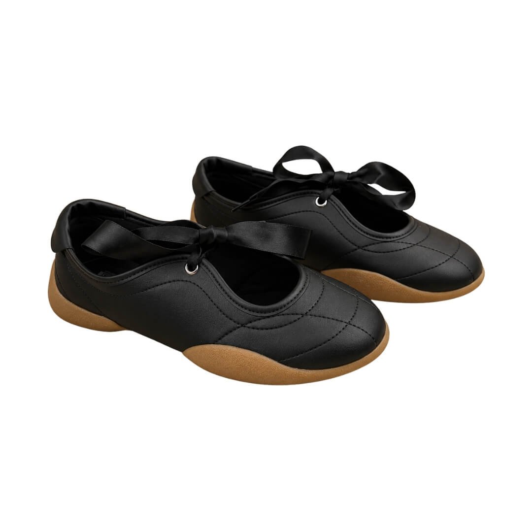 Tênis Sapatilha Feminino Vizzano 1492.100 Soft Milano Preto 4