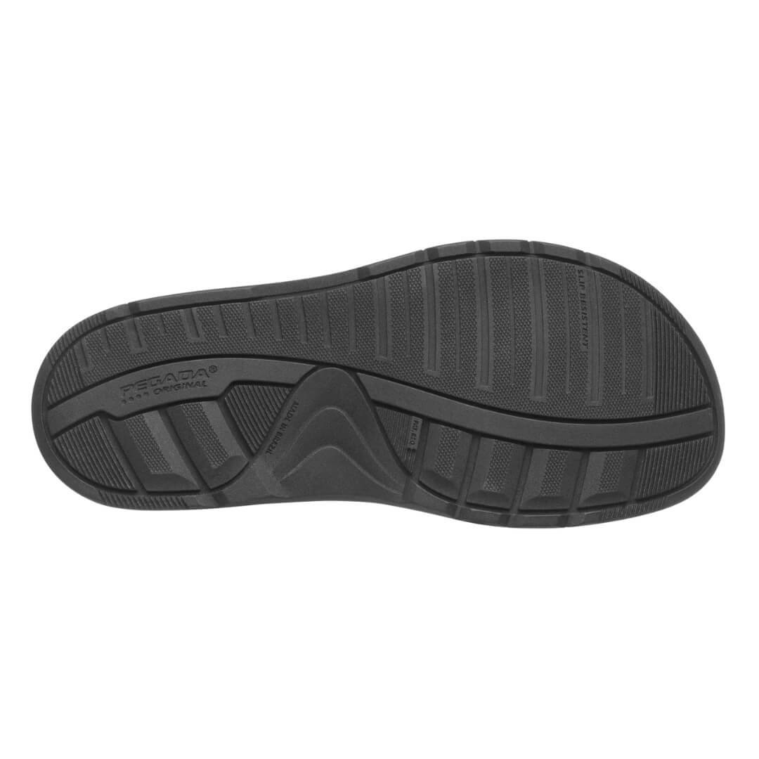 Sandália Masculina Pegada 134203-02 Anilina Marrom 4