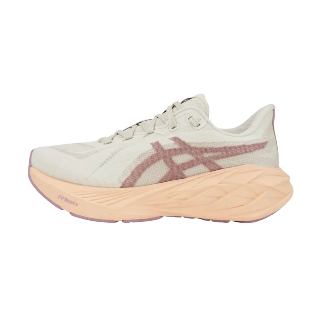 Tênis Feminino Asics 1012c128.250 Dynablast 6 SE Branco/Roxo 2