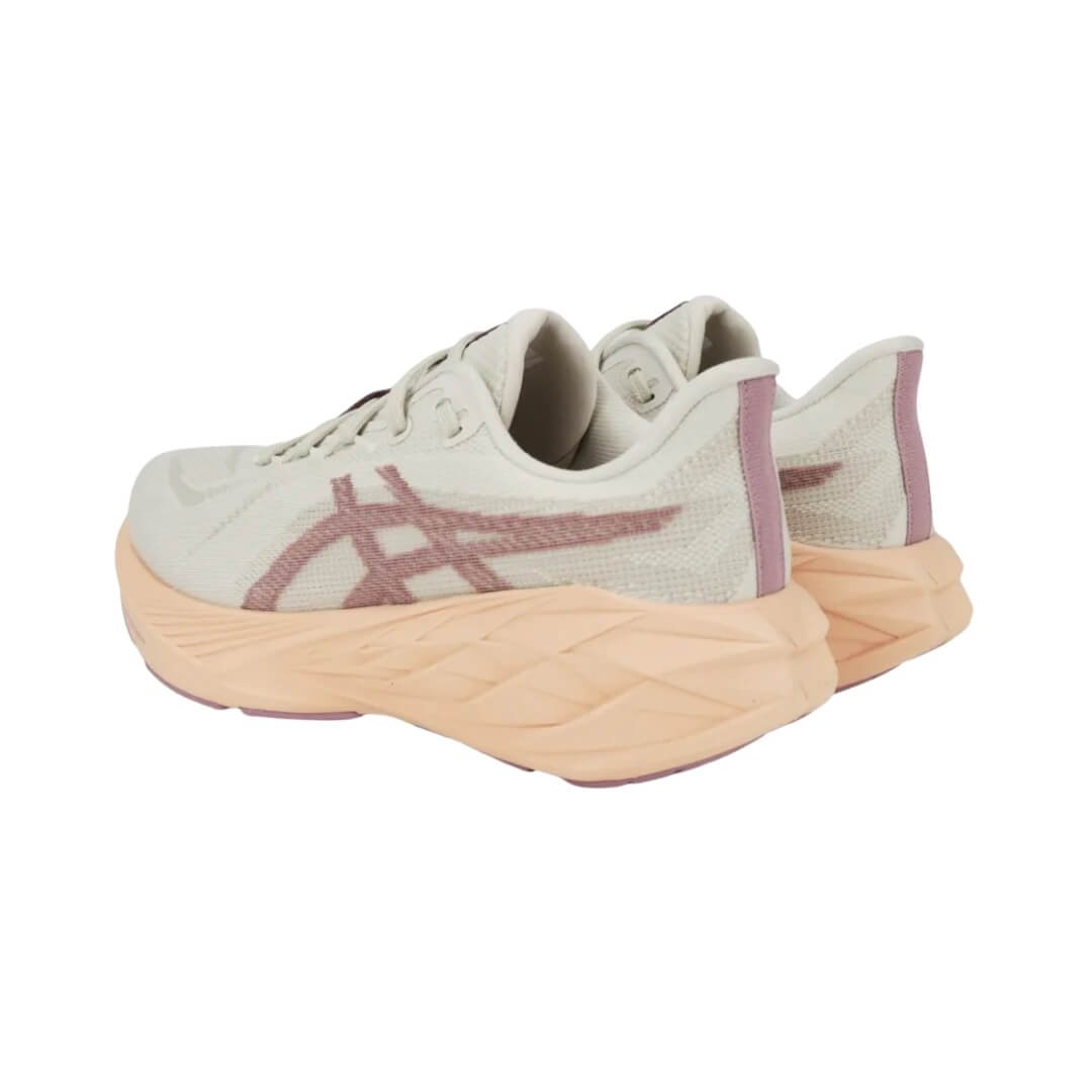 Tênis Feminino Asics 1012c128.250 Dynablast 6 SE Branco/Roxo 4
