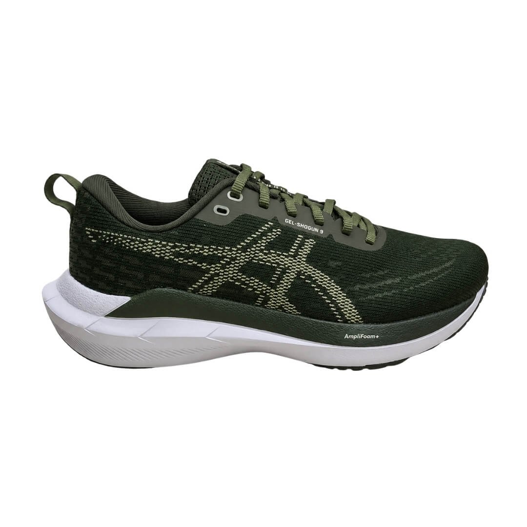 Tênis Masculino Asics 1011c357.200 Gel Shogun 9