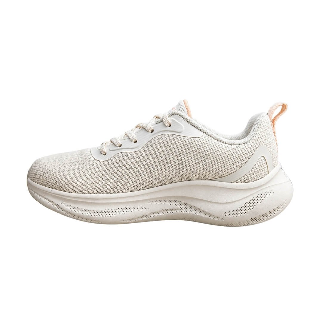 Tênis Feminino Skechers 896540br Skech Cloud Branco 2