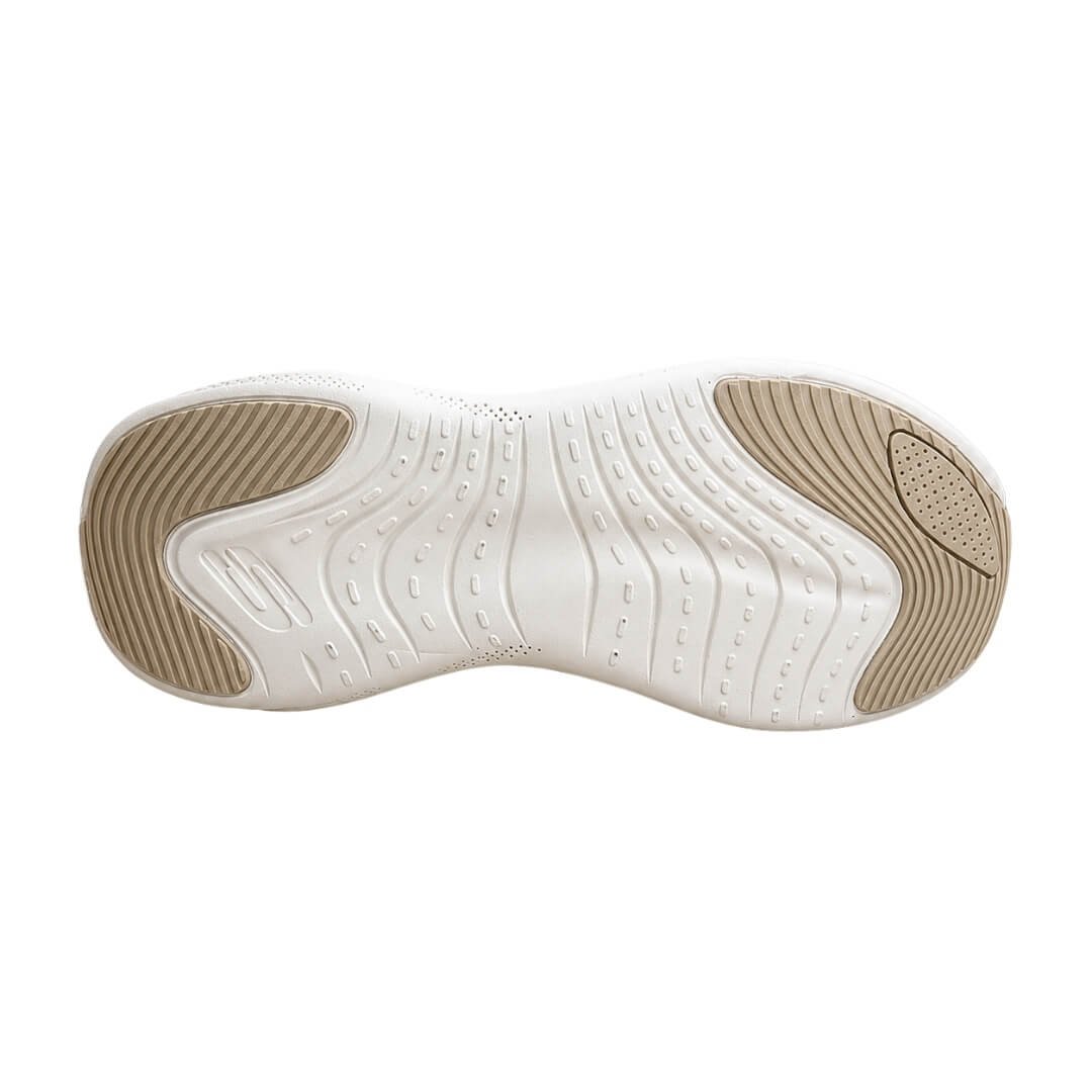 Tênis Feminino Skechers 896540br Skech Cloud Branco 3