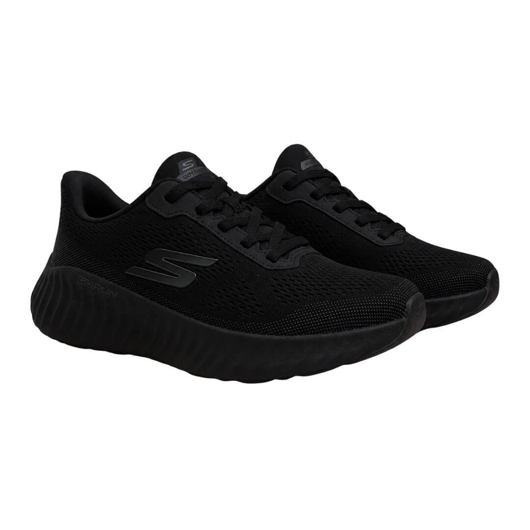 Tênis Masculino Skechers 220397/BBK Go Run Now Specta Preto 4