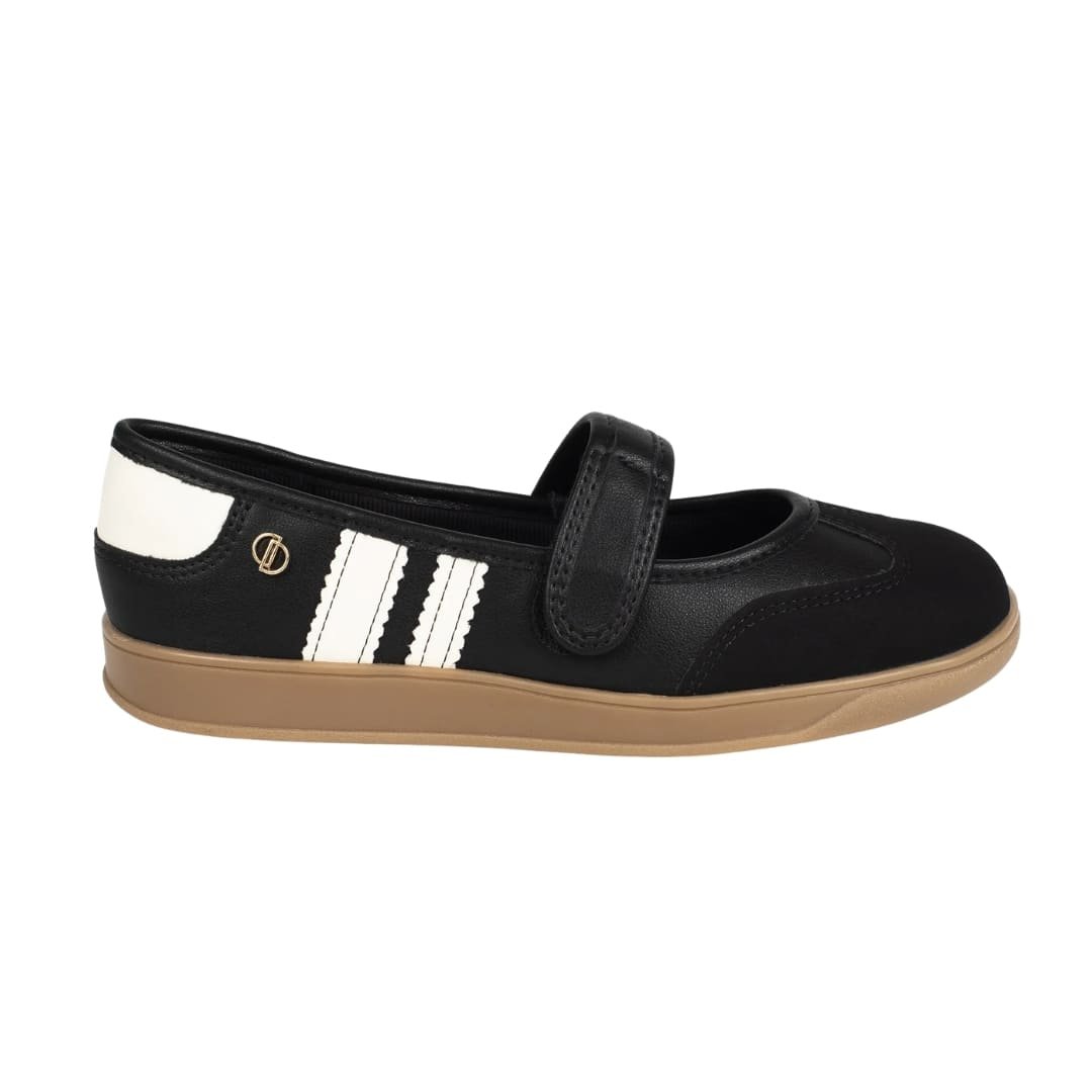 Tênis Sapatilha Feminino Dakota D0842 Esportivo