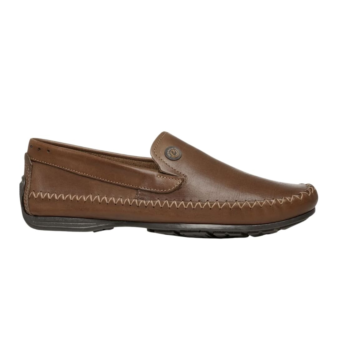 Mocassim Masculino Pegada 140771 Anilina Drive