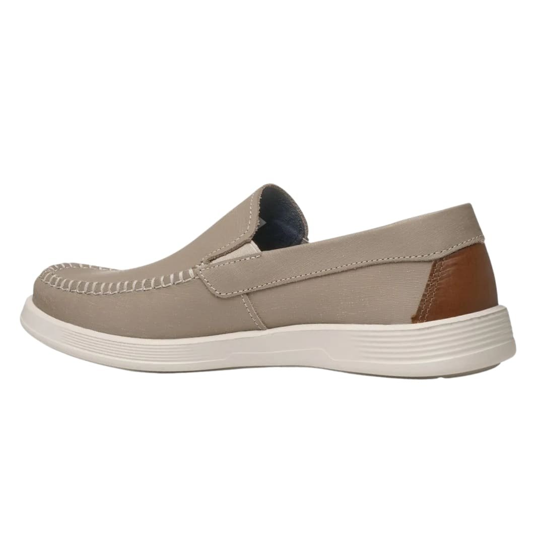 Mocassim Masculino Pegada 142306 Rustic Cinza 2