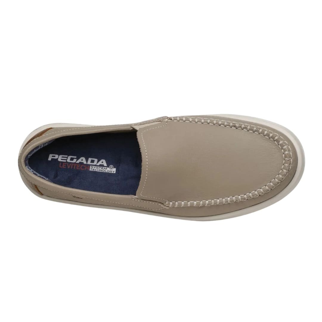 Mocassim Masculino Pegada 142306 Rustic Cinza 5