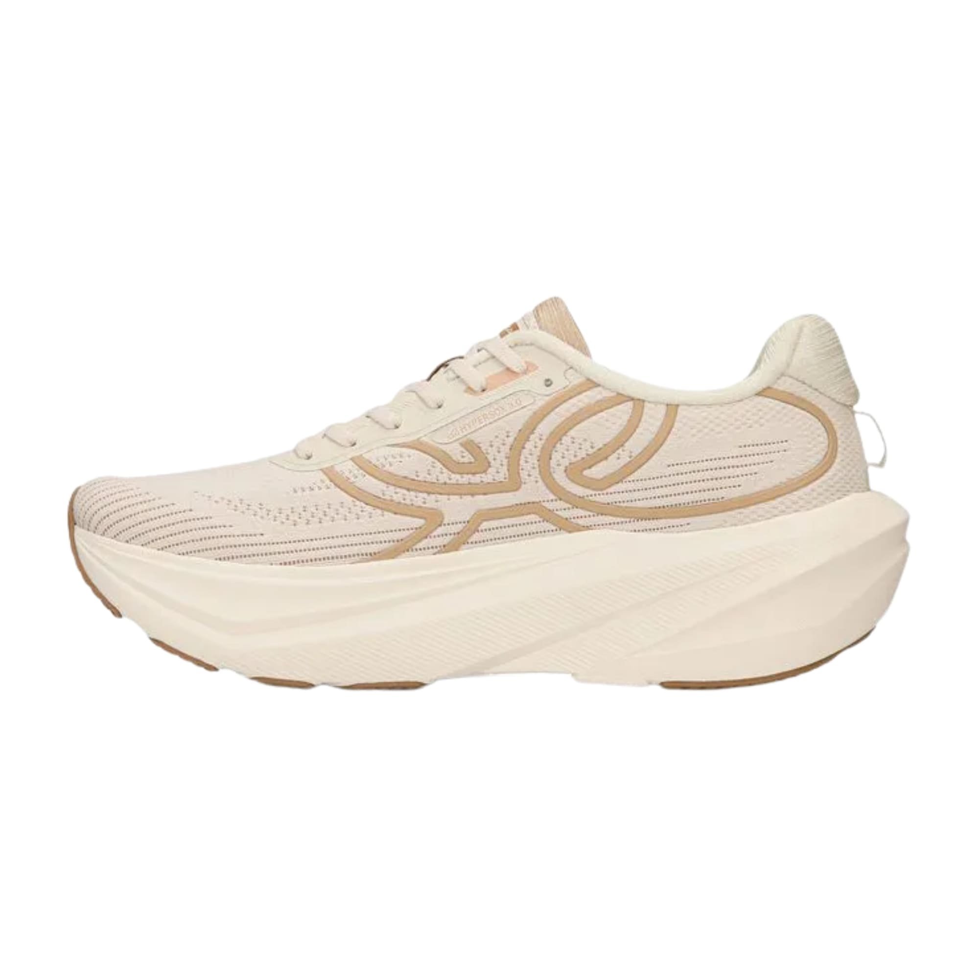 Tênis Feminino Olympikus 43304478 Corre Max 2 Bege 2