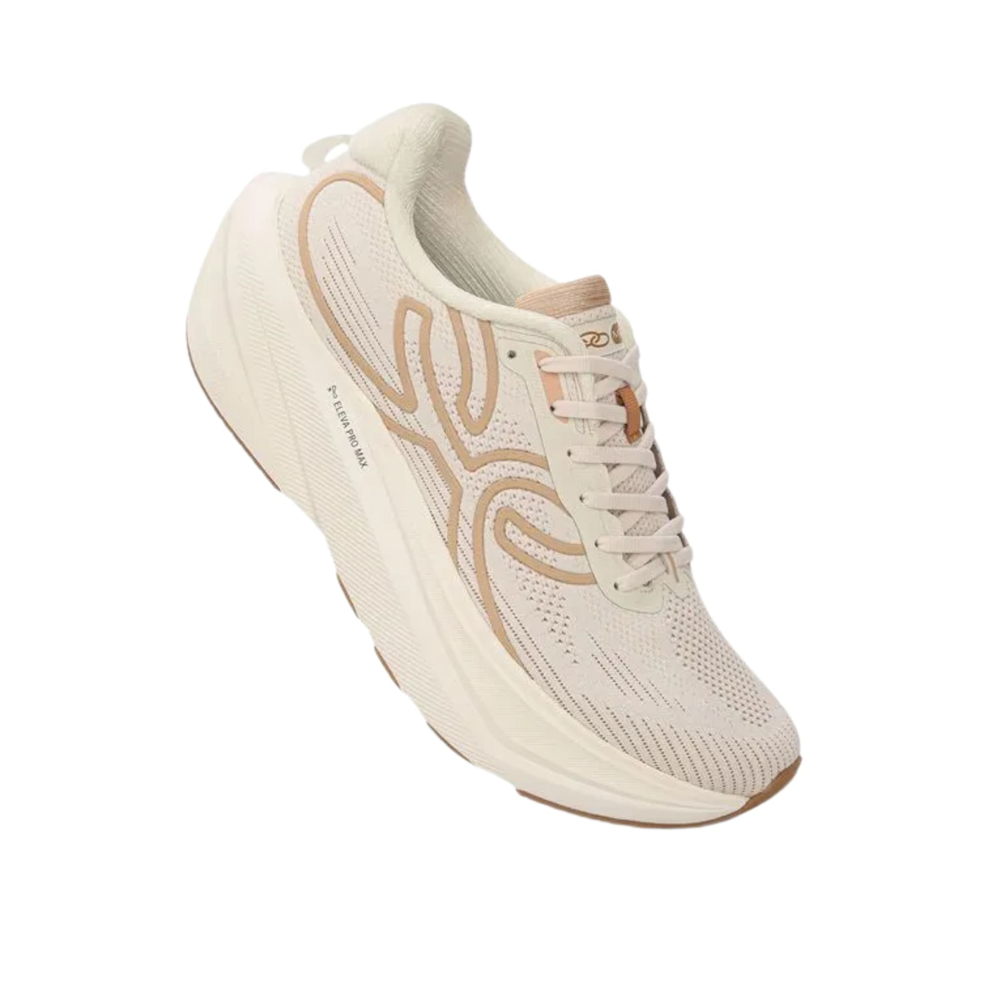 Tênis Feminino Olympikus 43304478 Corre Max 2 Bege 3
