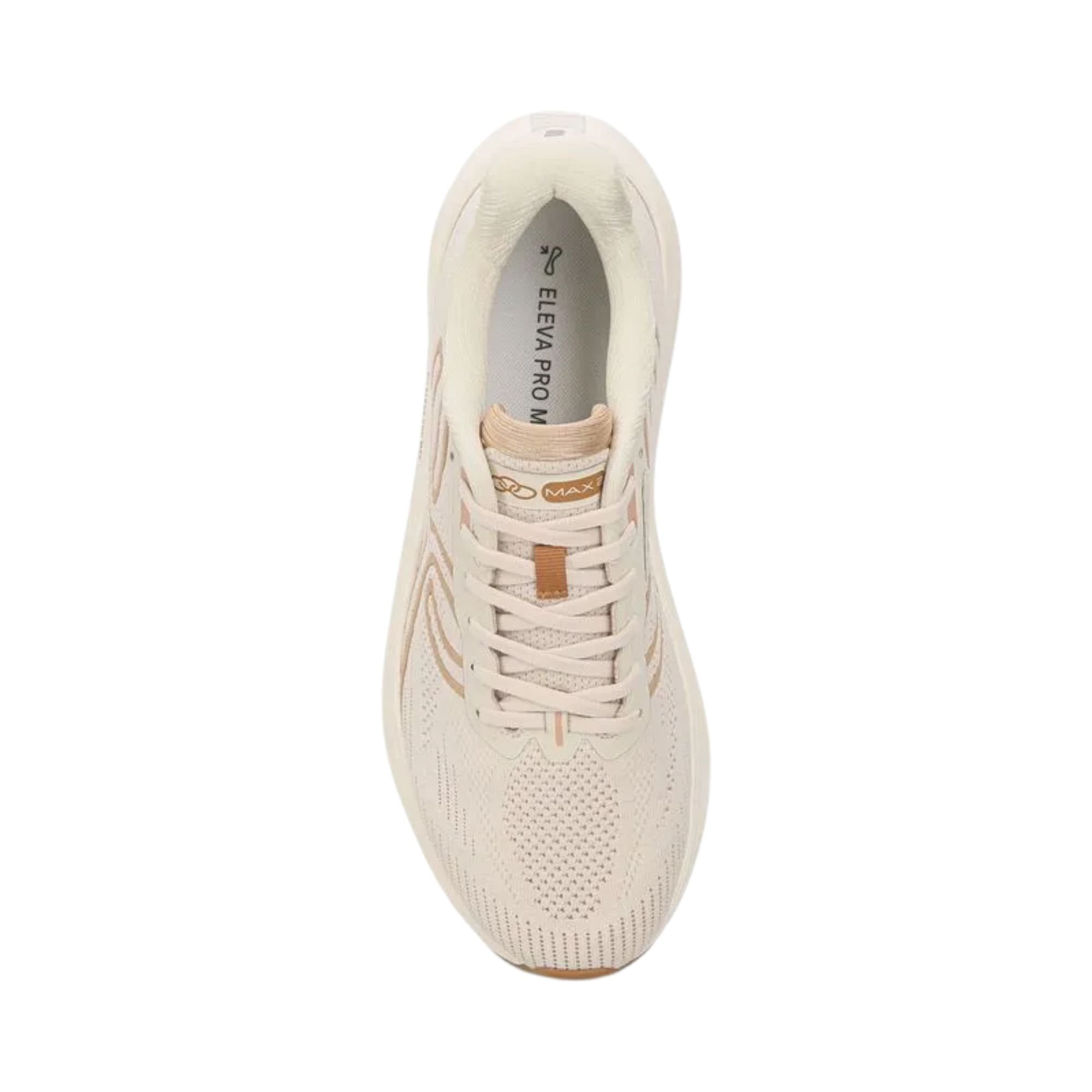 Tênis Feminino Olympikus 43304478 Corre Max 2 Bege 4