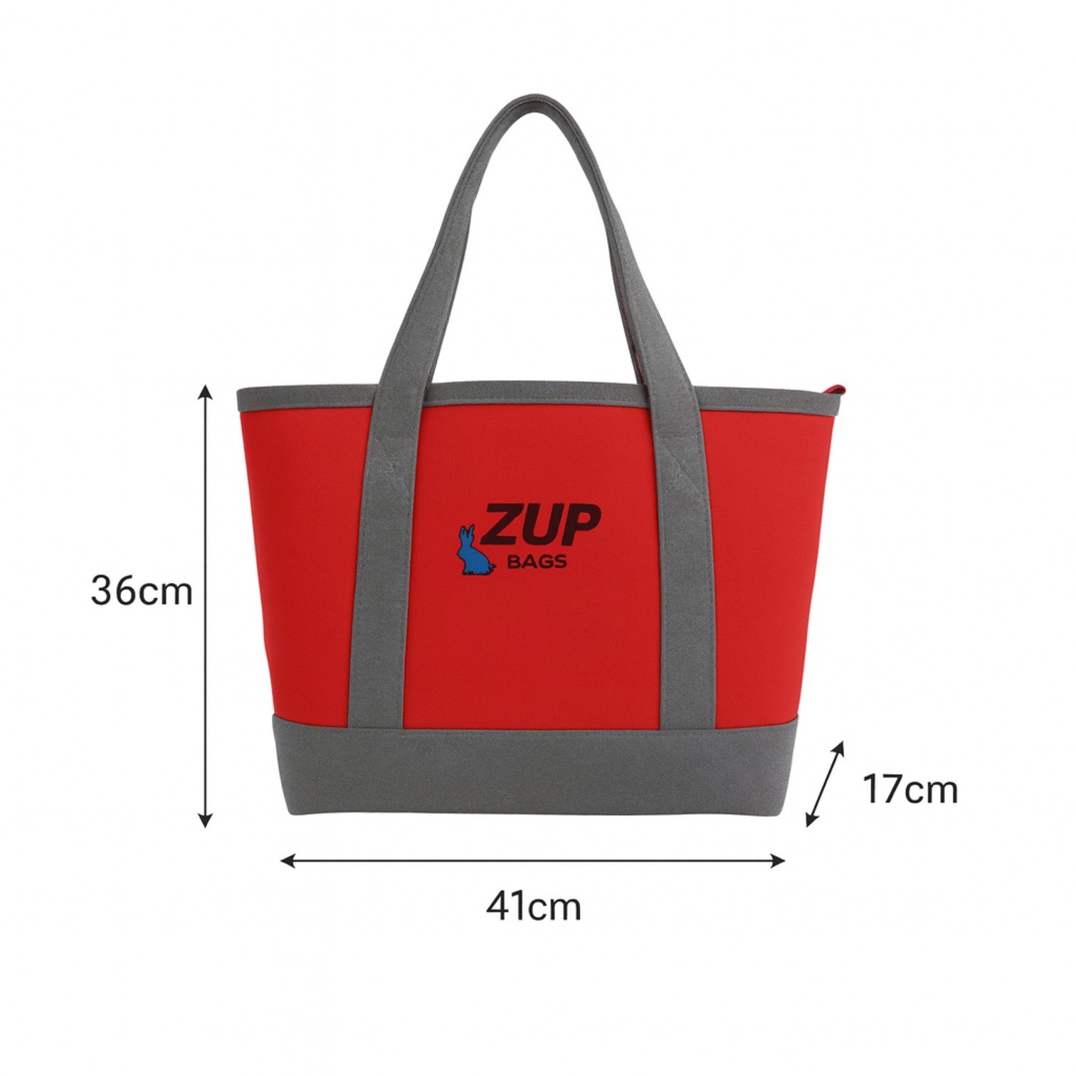 Bolsa Grande de Lona Premium Zup Bags