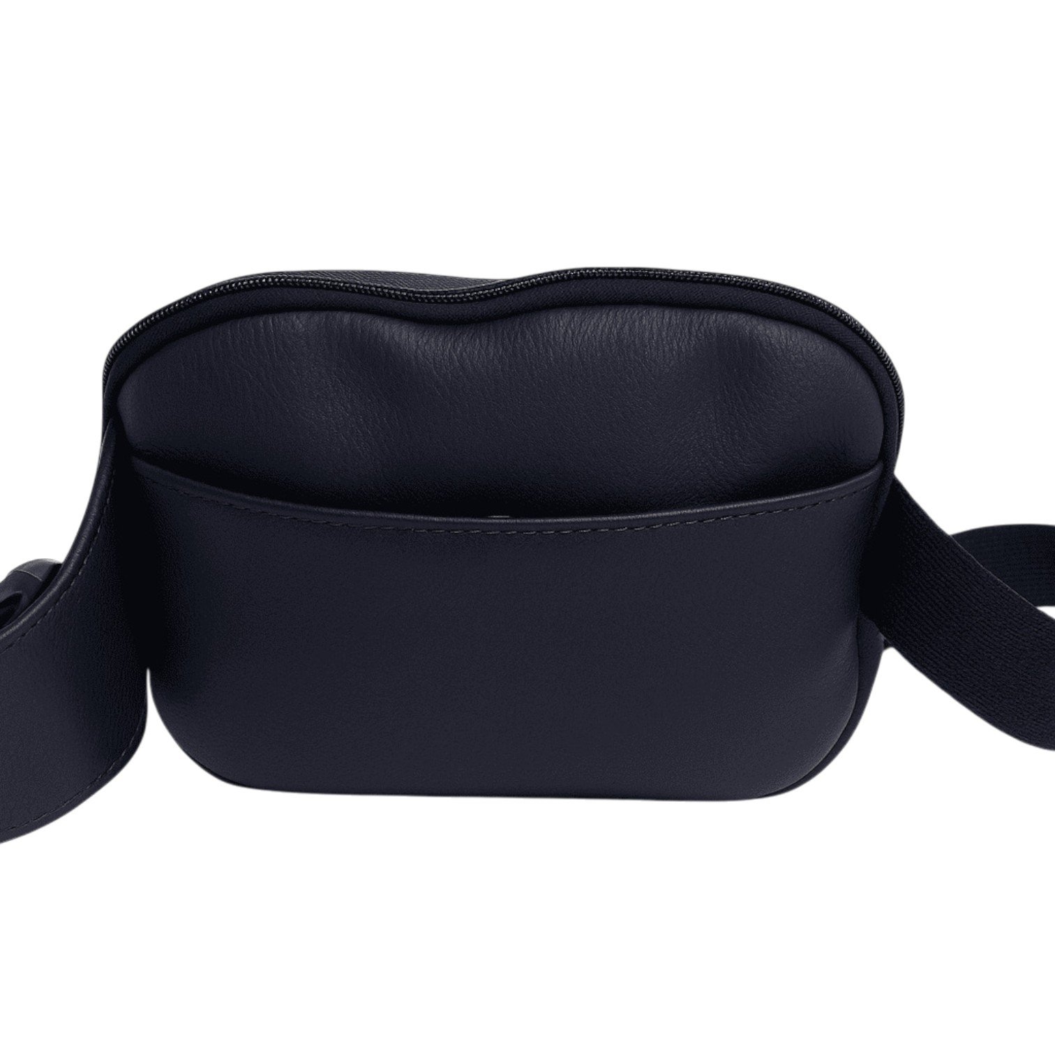 Pochete Feminina Belt Bag Zup Preto 2